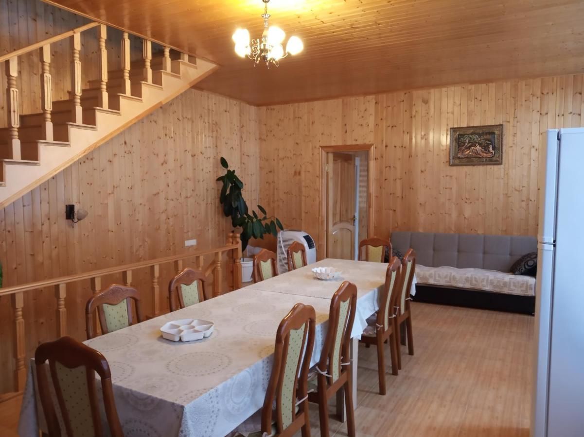 Дома для отпуска Qusar Guest House Гусар