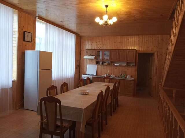 Дома для отпуска Qusar Guest House Гусар-80